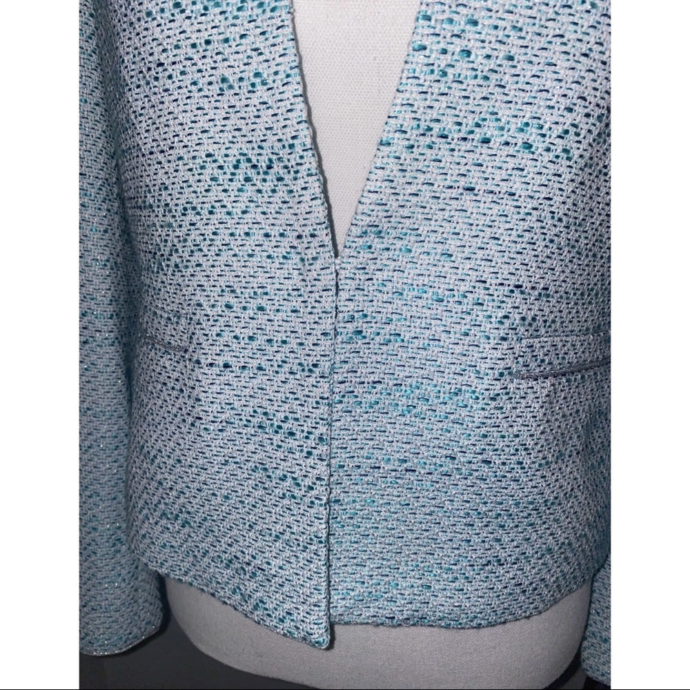 Pendleton. Tweed Style Blazer Jacket - image 5